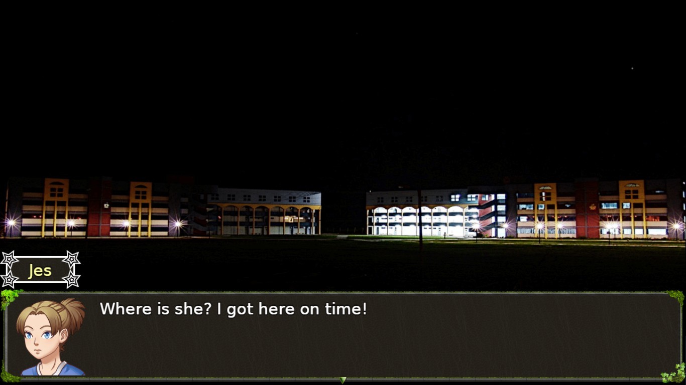 Our Journeys 2 ~ A Collection of Visual Novels