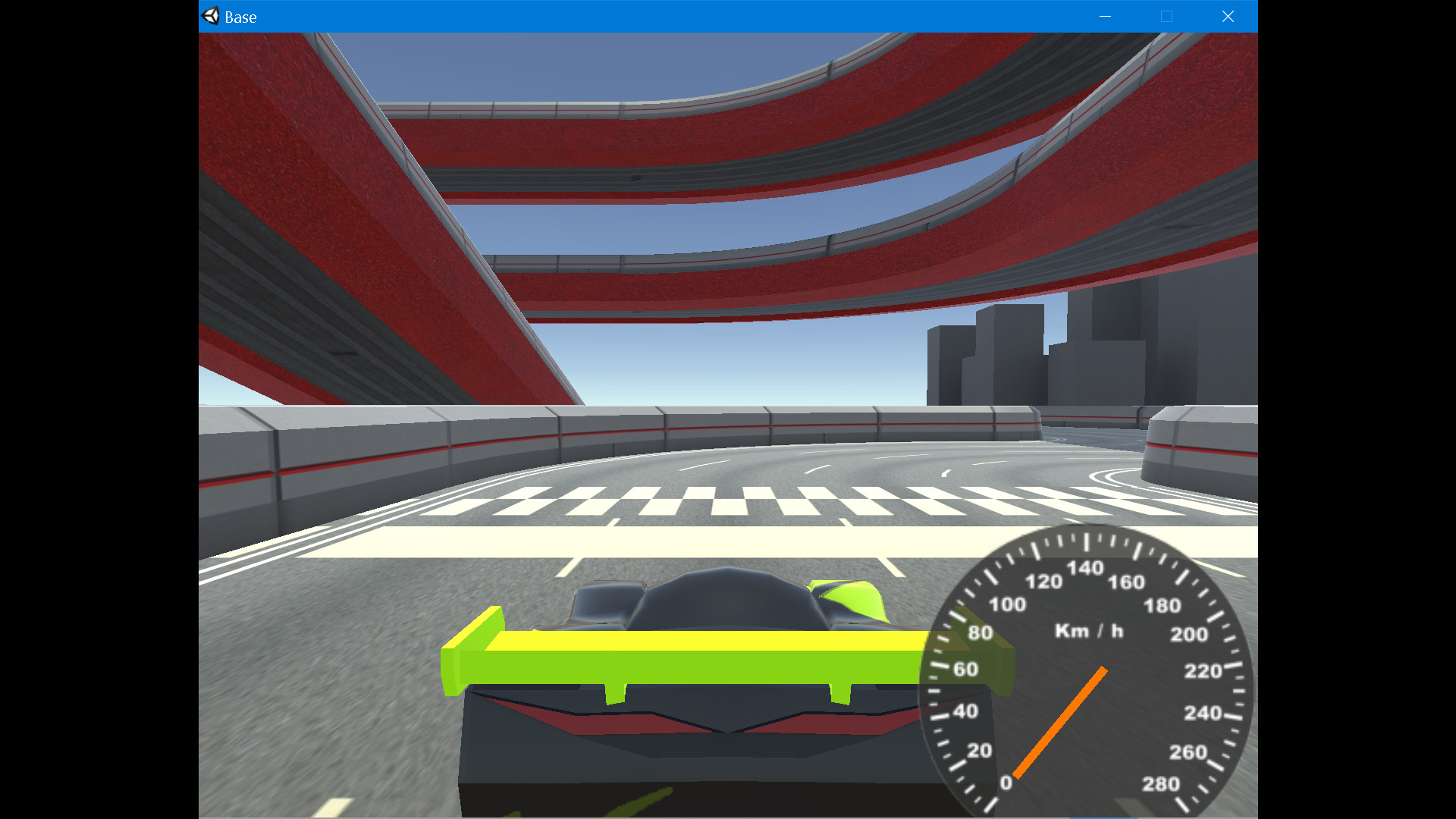 Speed Masters ASD