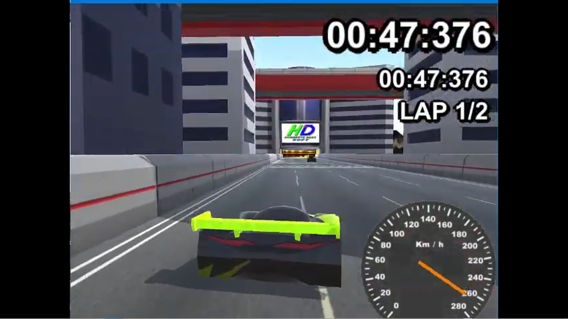 Speed Masters ASD