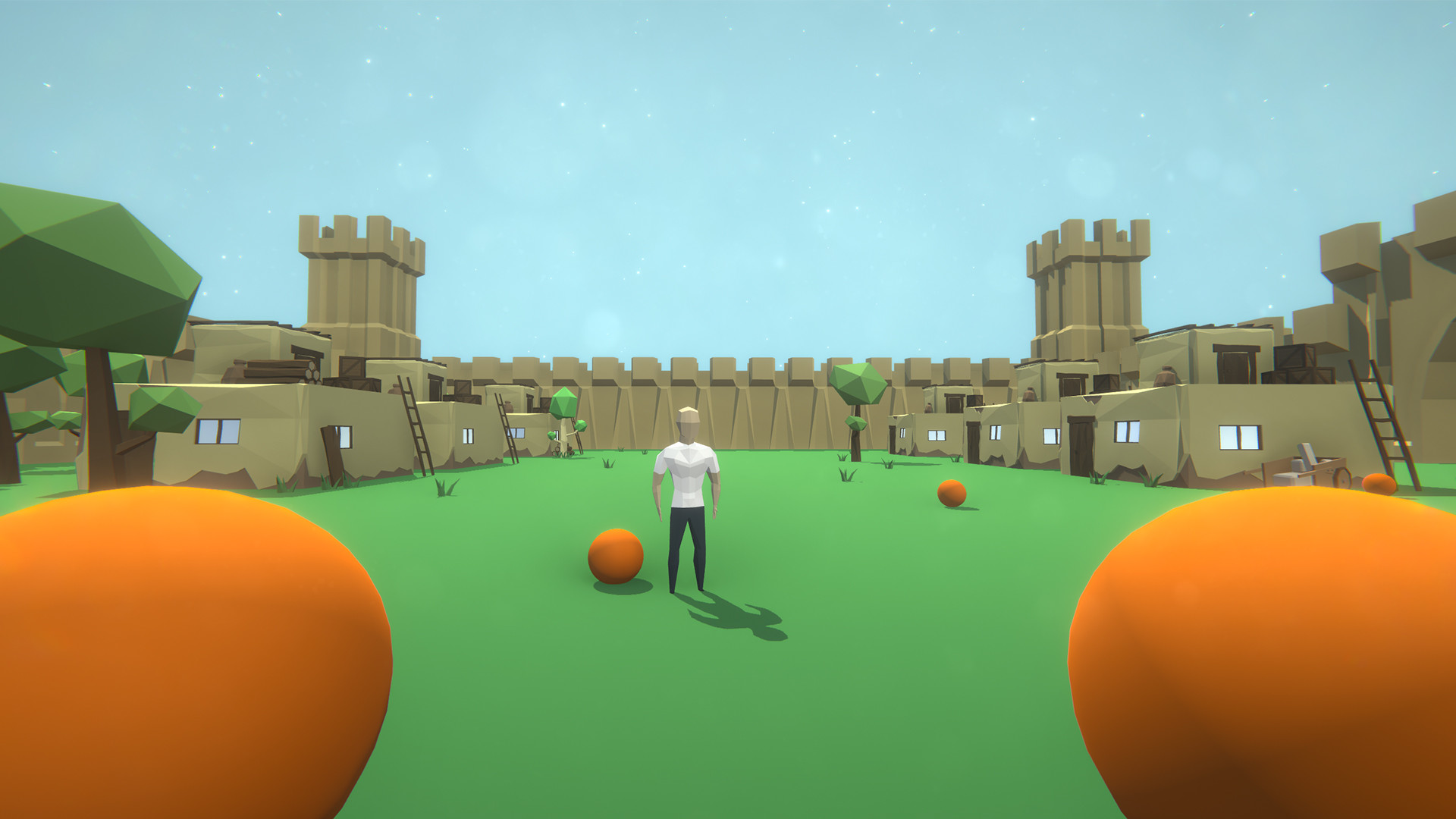 DodgeBall: Unleashed