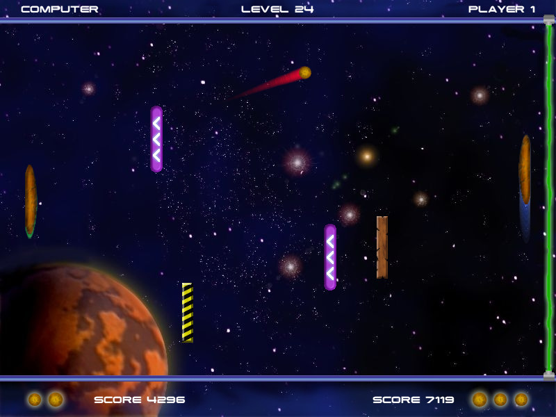 Ping Pong Space