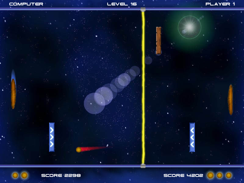 Ping Pong Space