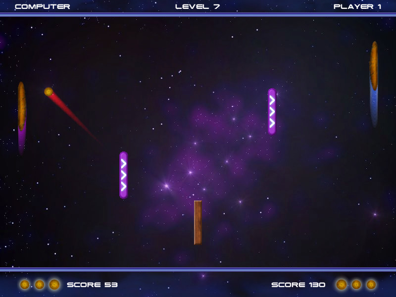 Ping Pong Space