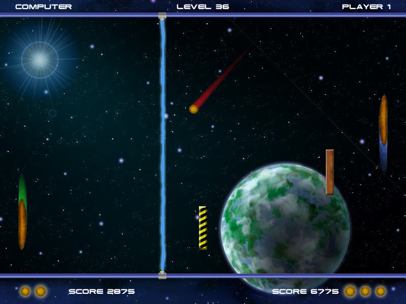 Ping Pong Space