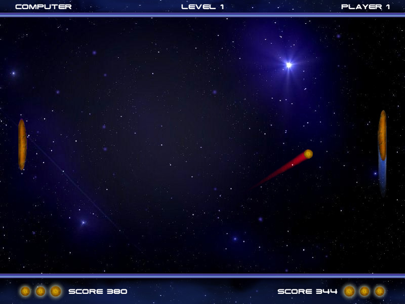 Ping Pong Space