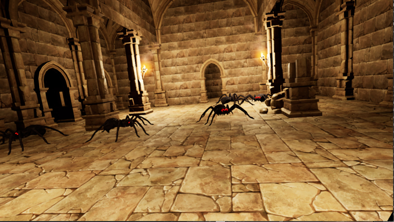Spider Fear
