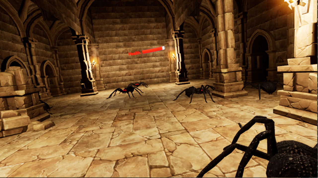 Spider Fear
