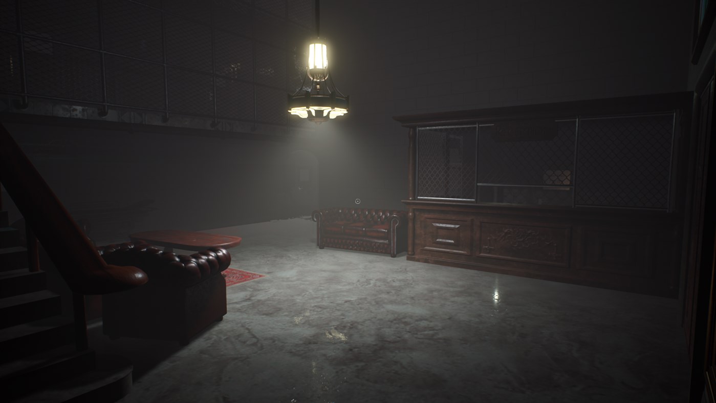 Infliction: Extended Cut