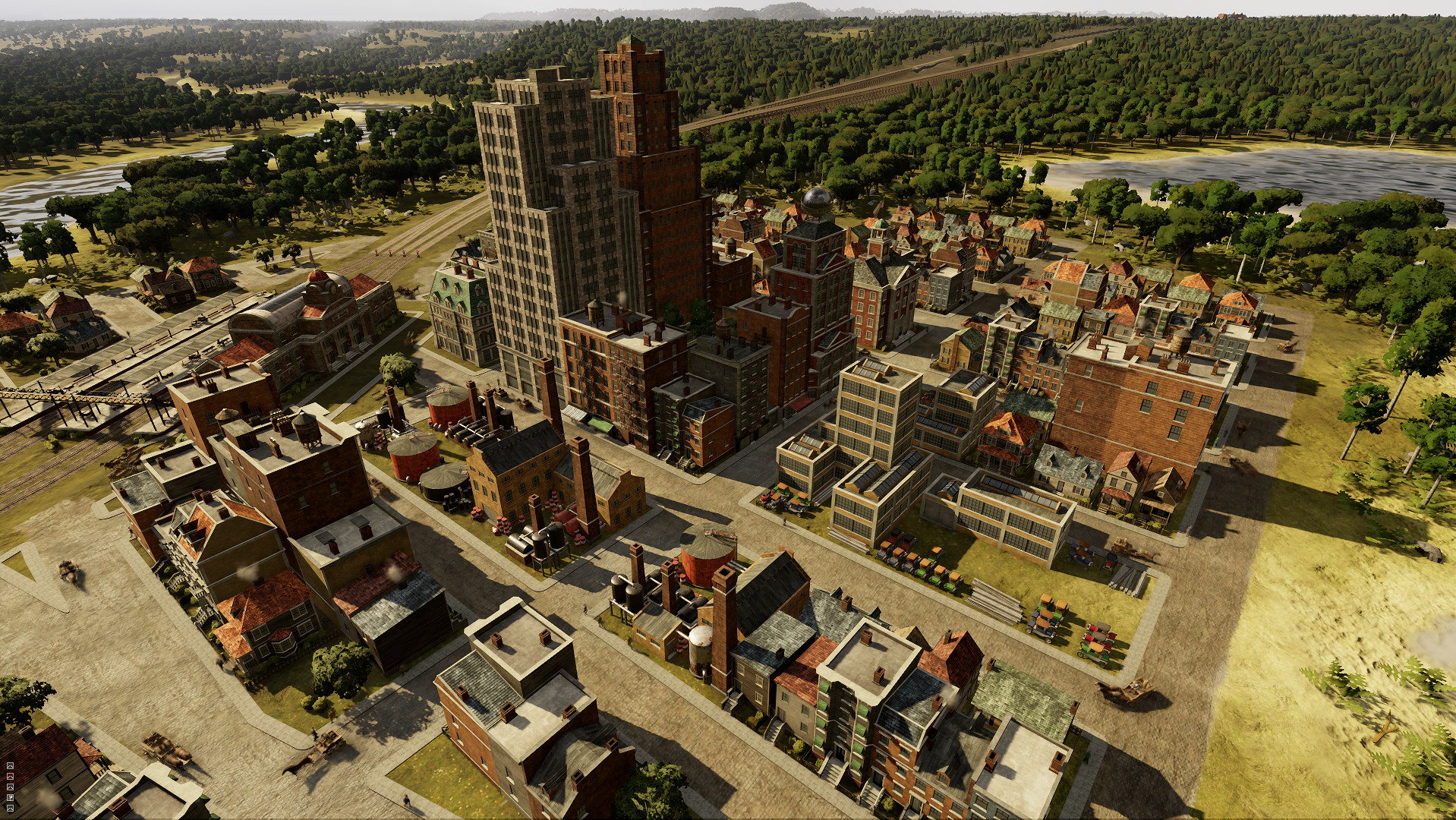 Railway Empire: Nintendo Switch Edition