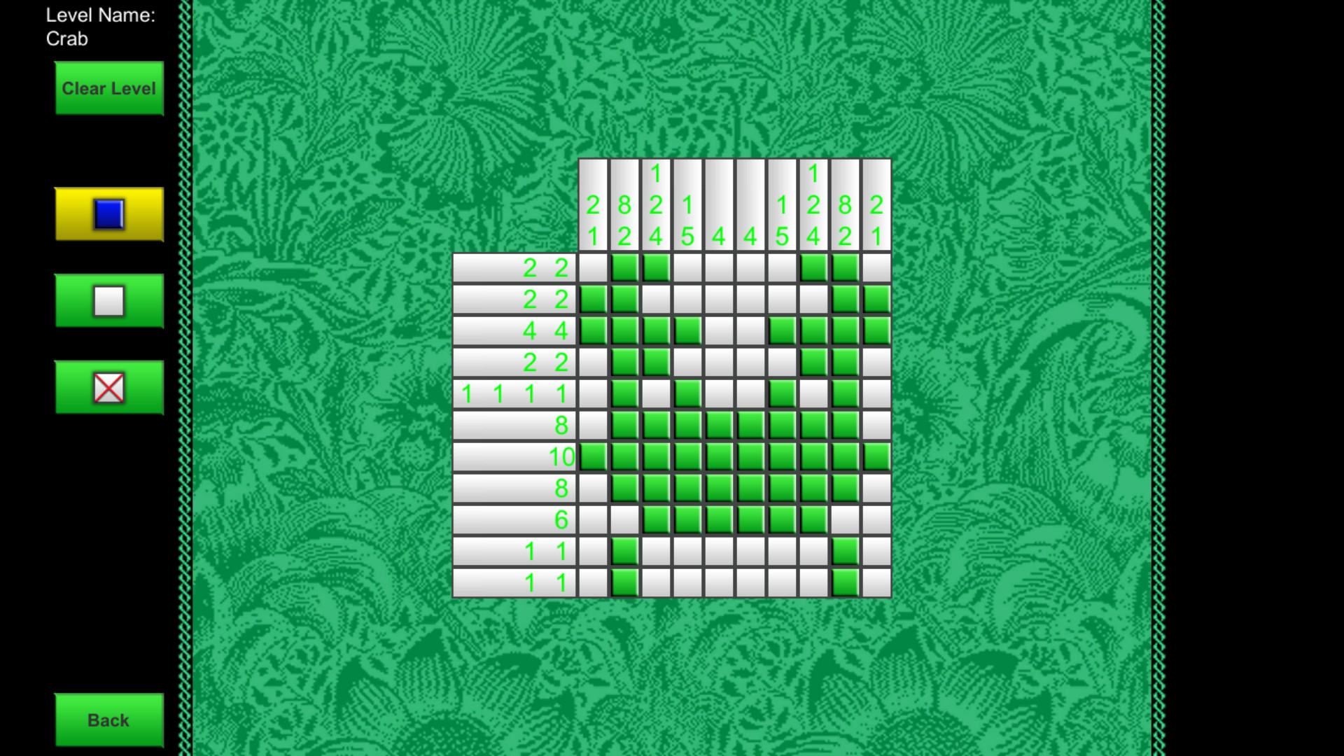 Nonogram Animal Griddlers