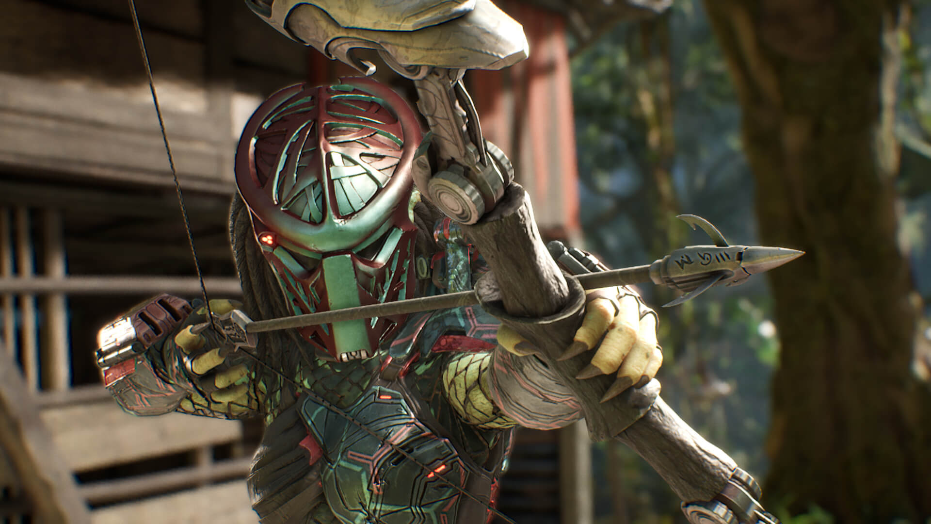 Predator: Hunting Grounds – Digital Deluxe Edition