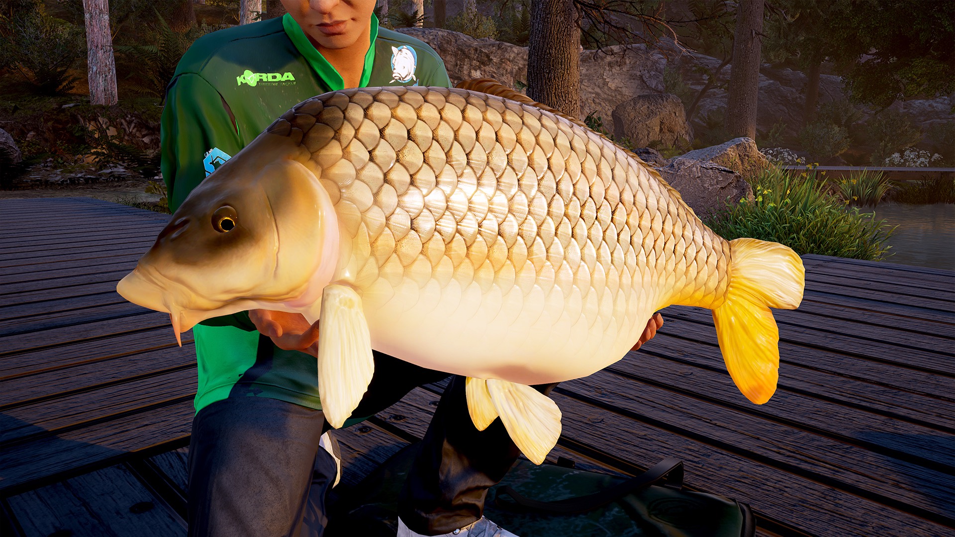 Fishing Sim World: Pro Tour – Collector’s Edition