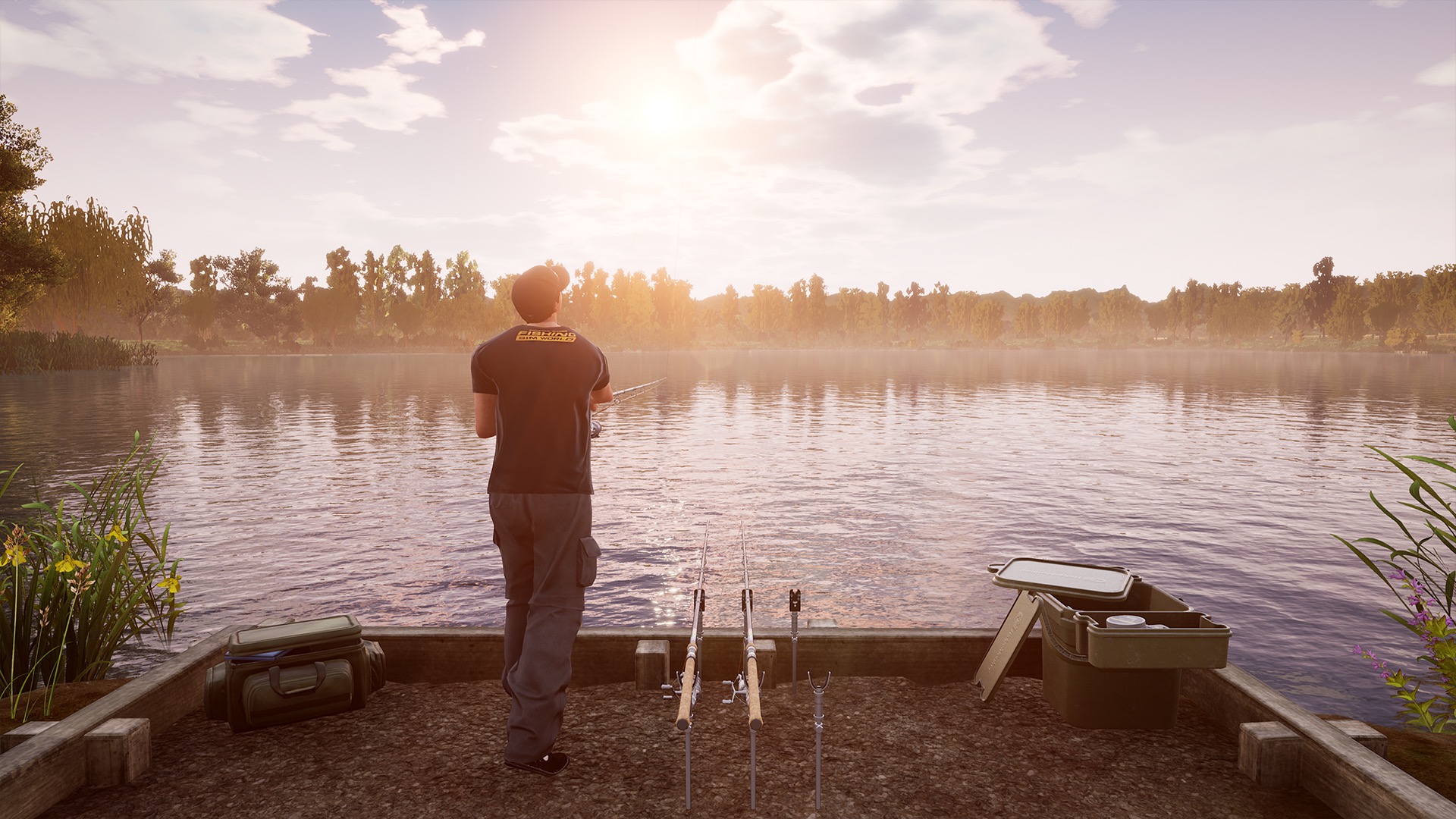 Fishing Sim World: Pro Tour – Collector’s Edition