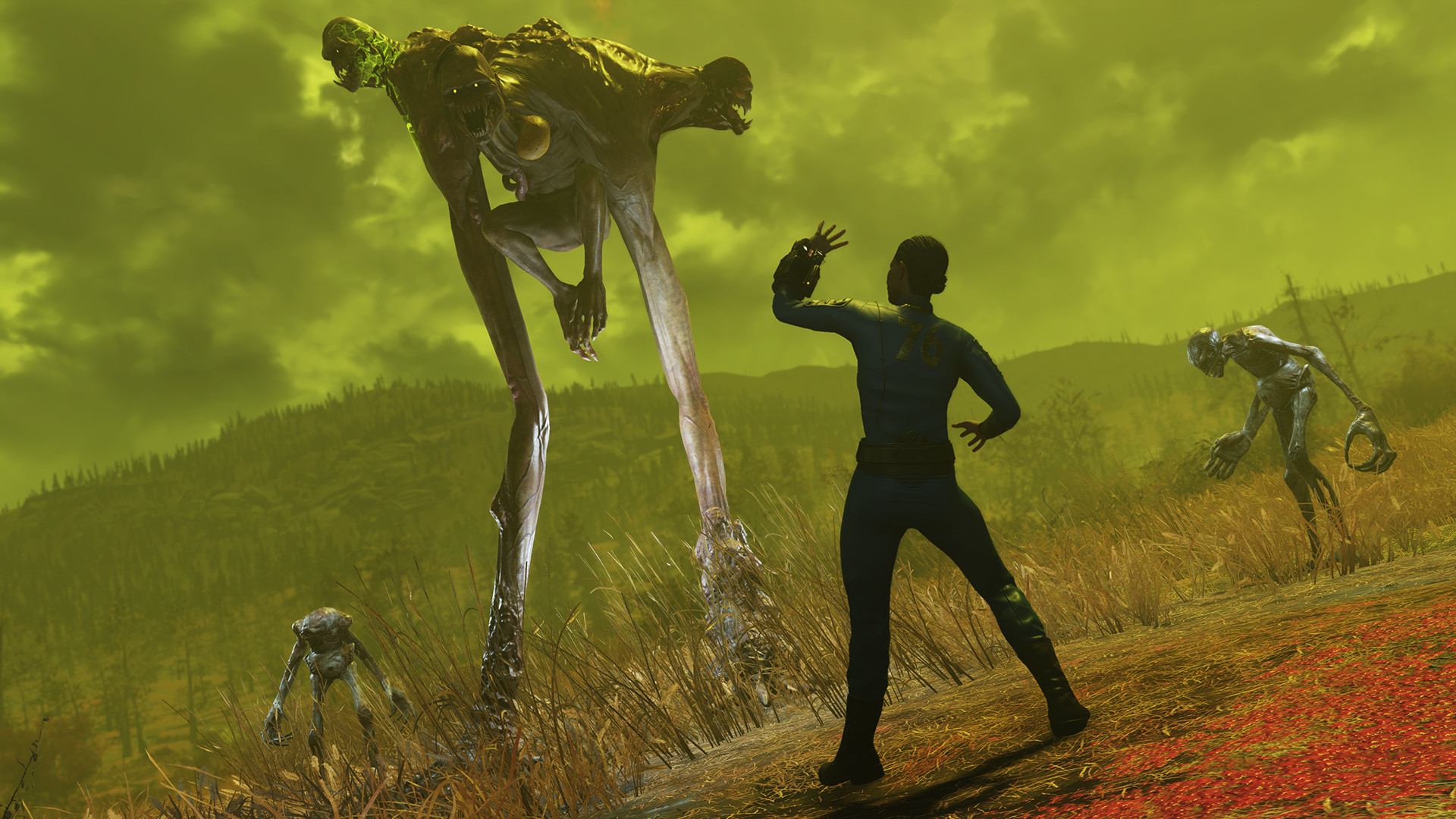 Fallout 76: Wastelanders – Deluxe Edition