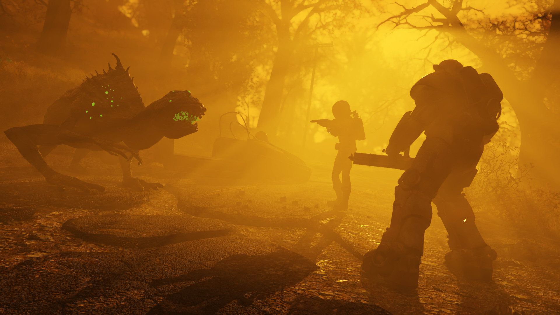 Fallout 76: Wastelanders – Deluxe Edition