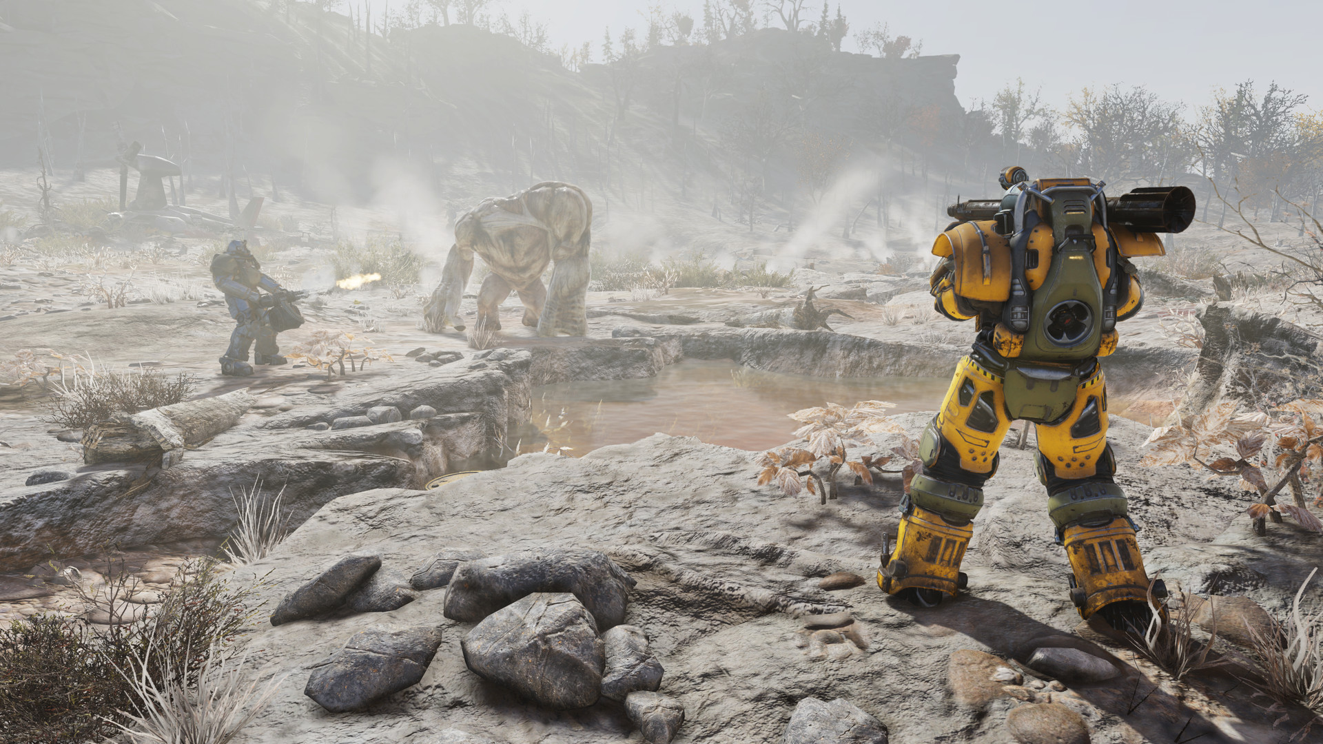 Fallout 76: Wastelanders – Deluxe Edition