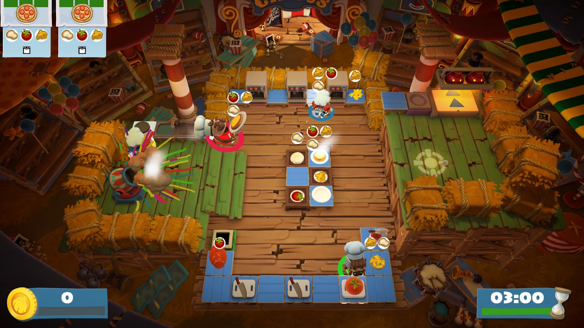 Overcooked! 2: Gourmet Edition