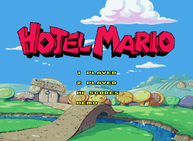 Hotel Mario