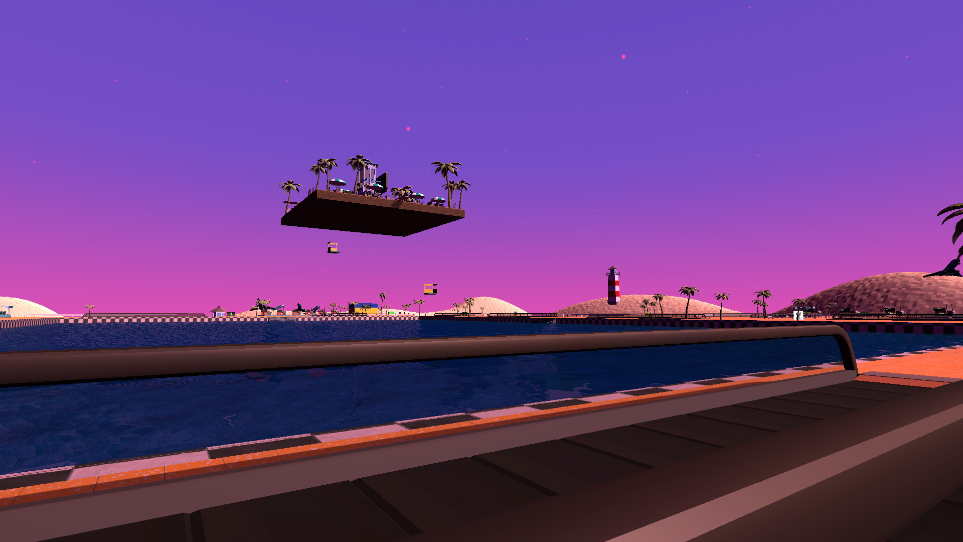 An Airport for Aliens Currently Run by Dogs