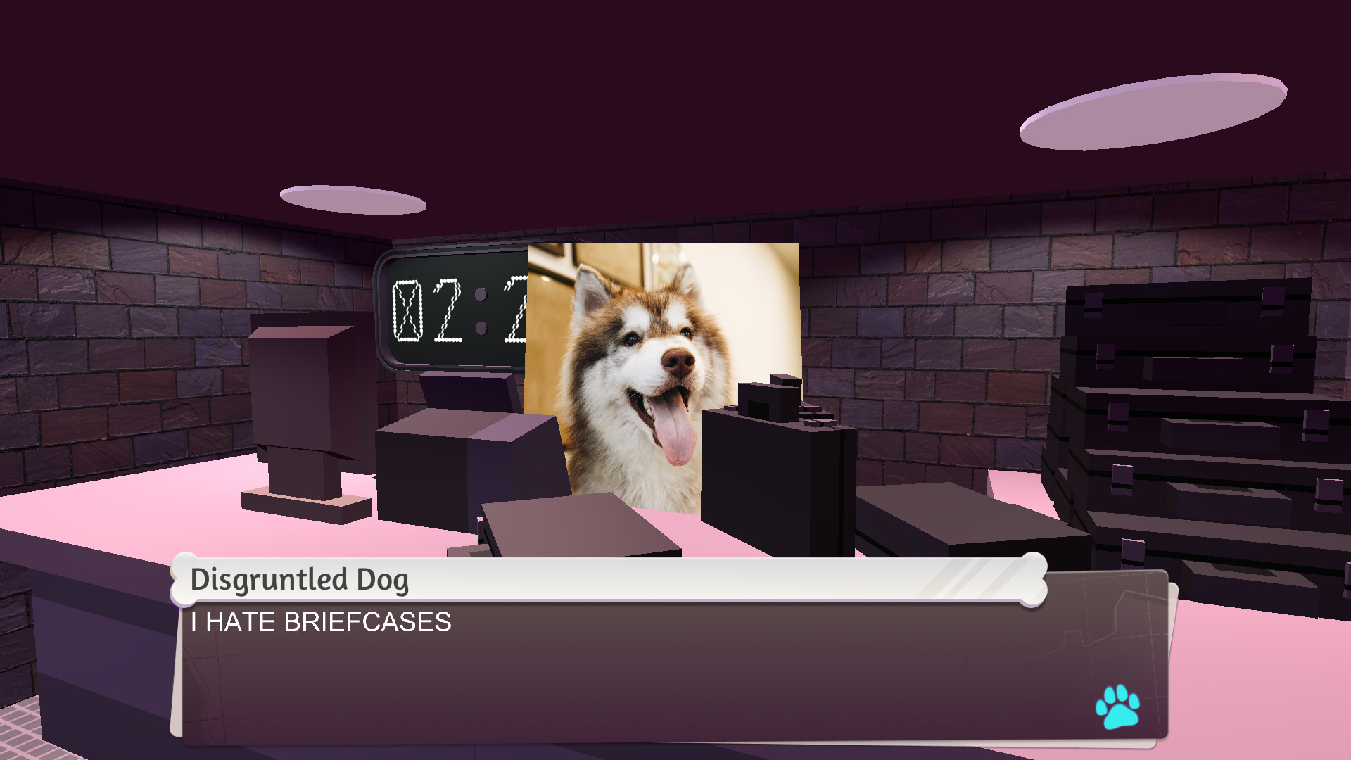 An Airport for Aliens Currently Run by Dogs