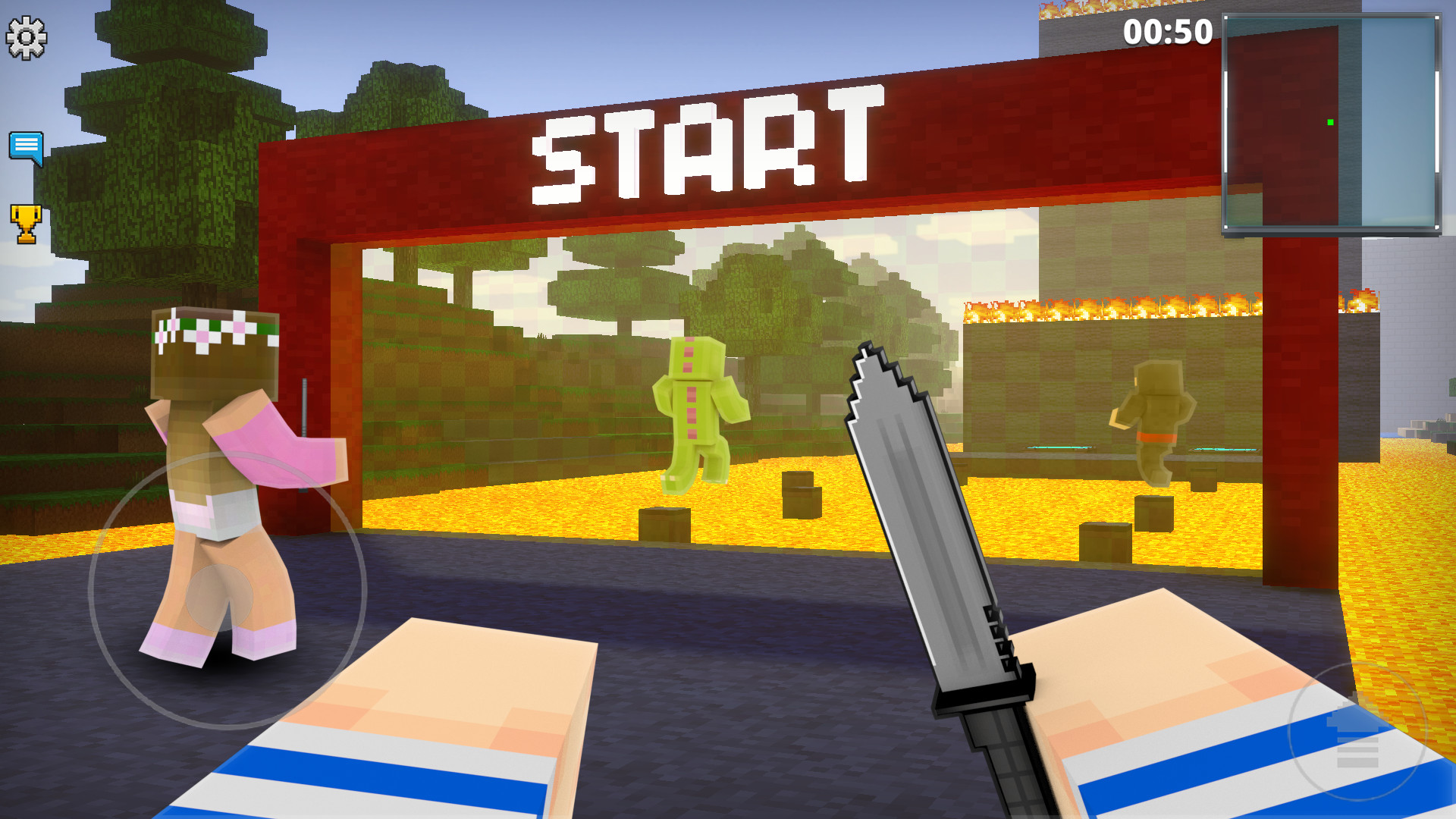 Pixel Strike 3D