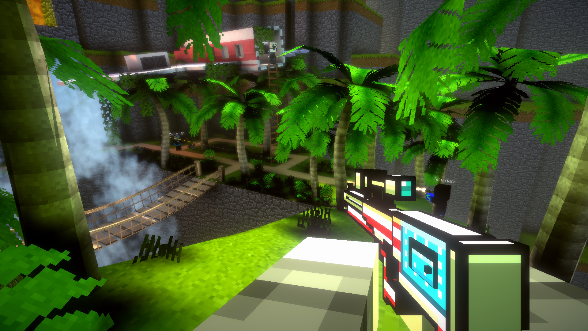 Pixel Strike 3D