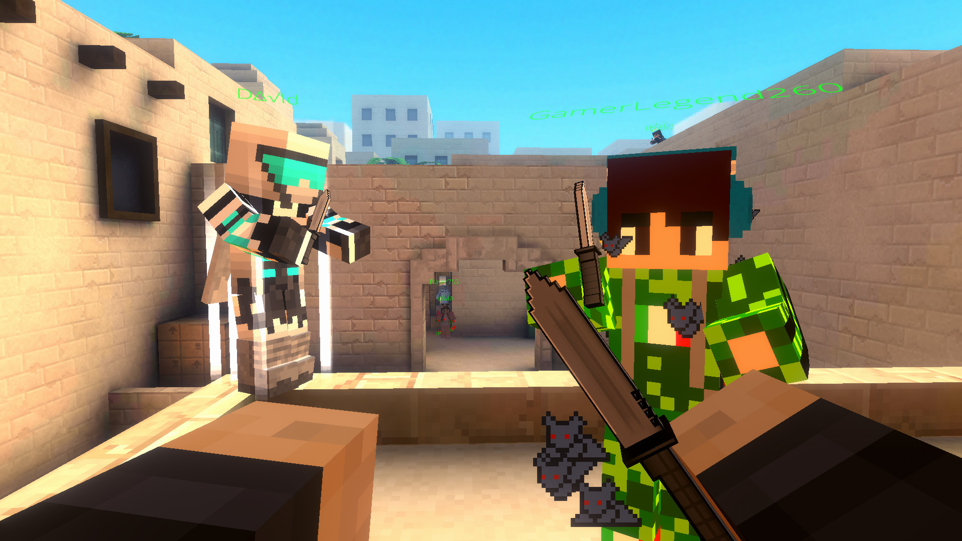 Pixel Strike 3D