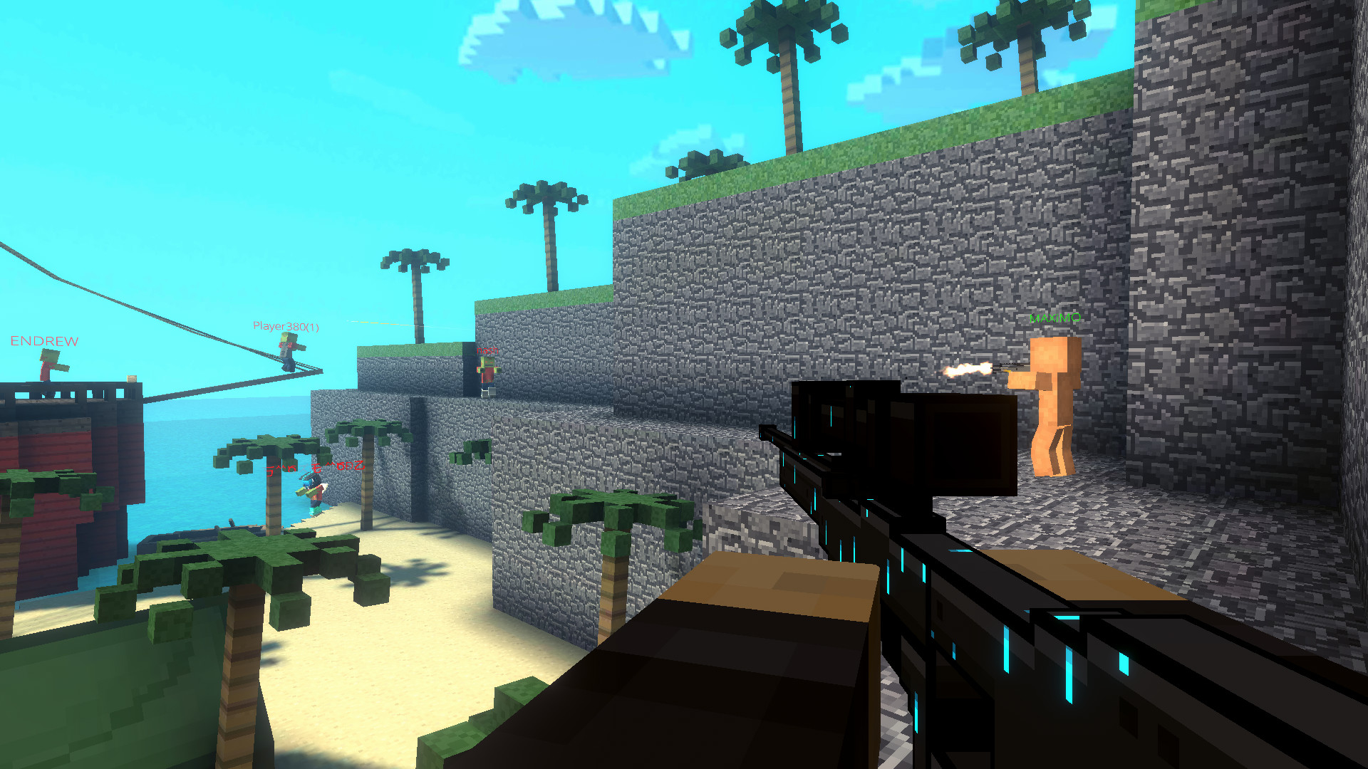 Pixel Strike 3D