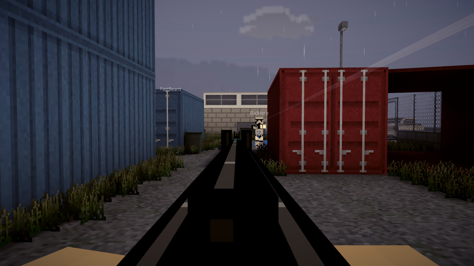 Pixel Strike 3D