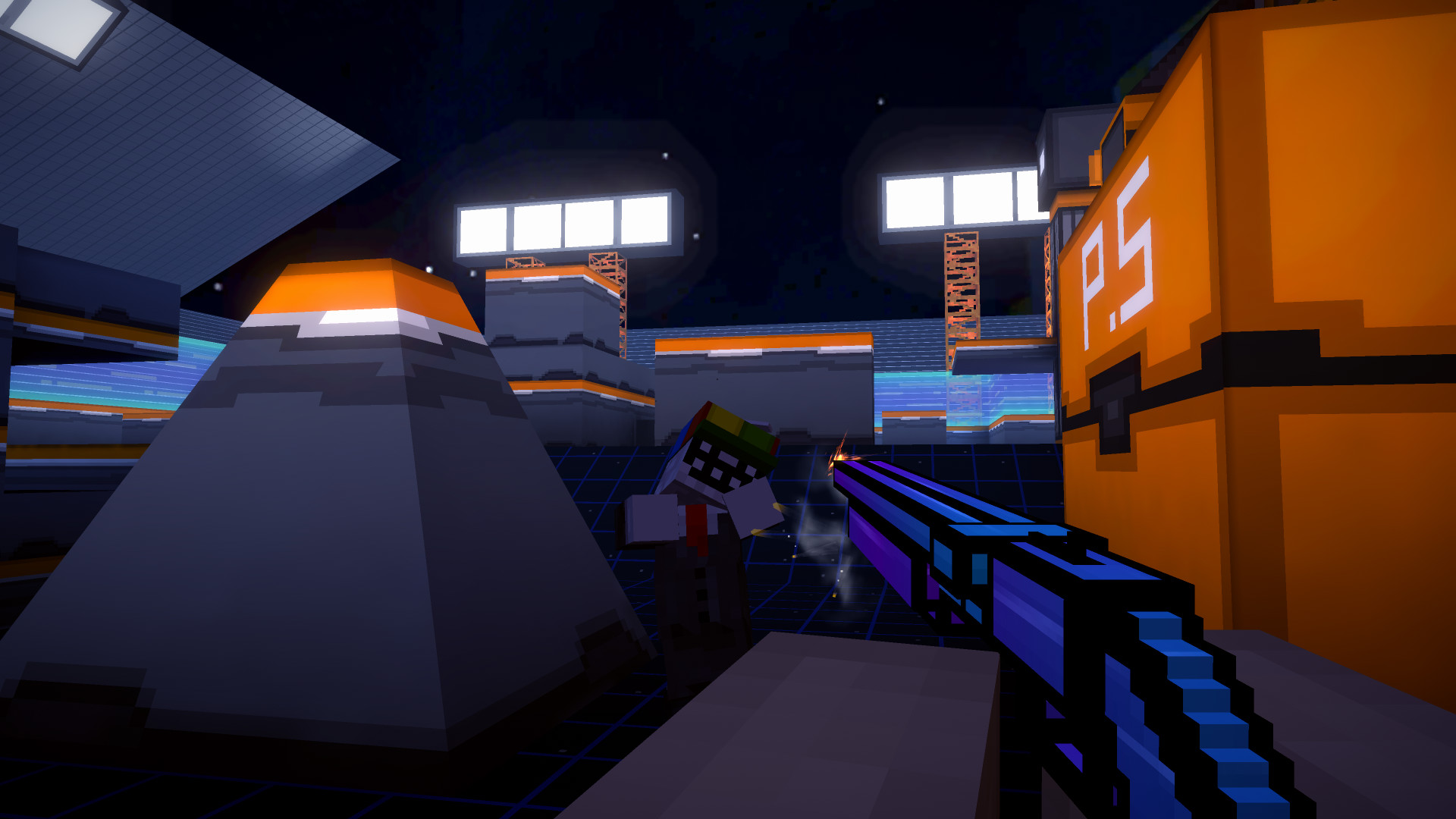 Pixel Strike 3D