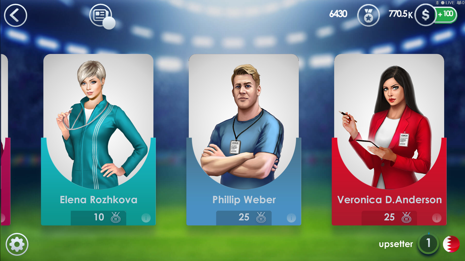 PC Futbol Stars