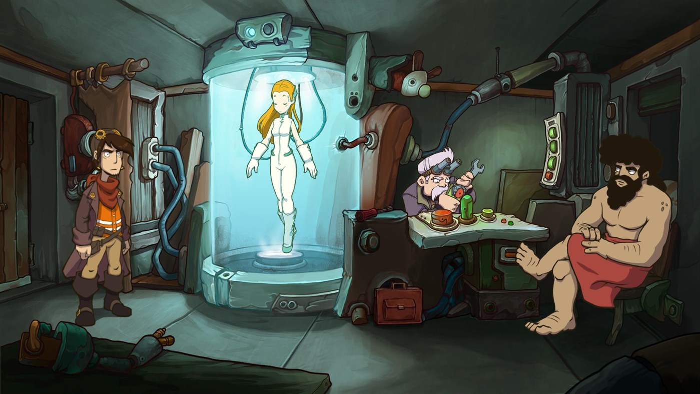 Deponia Collection