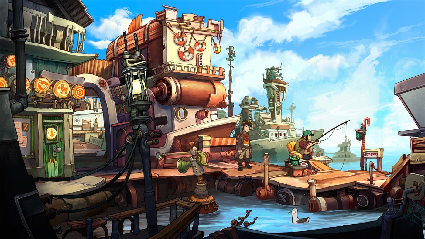 Deponia Collection