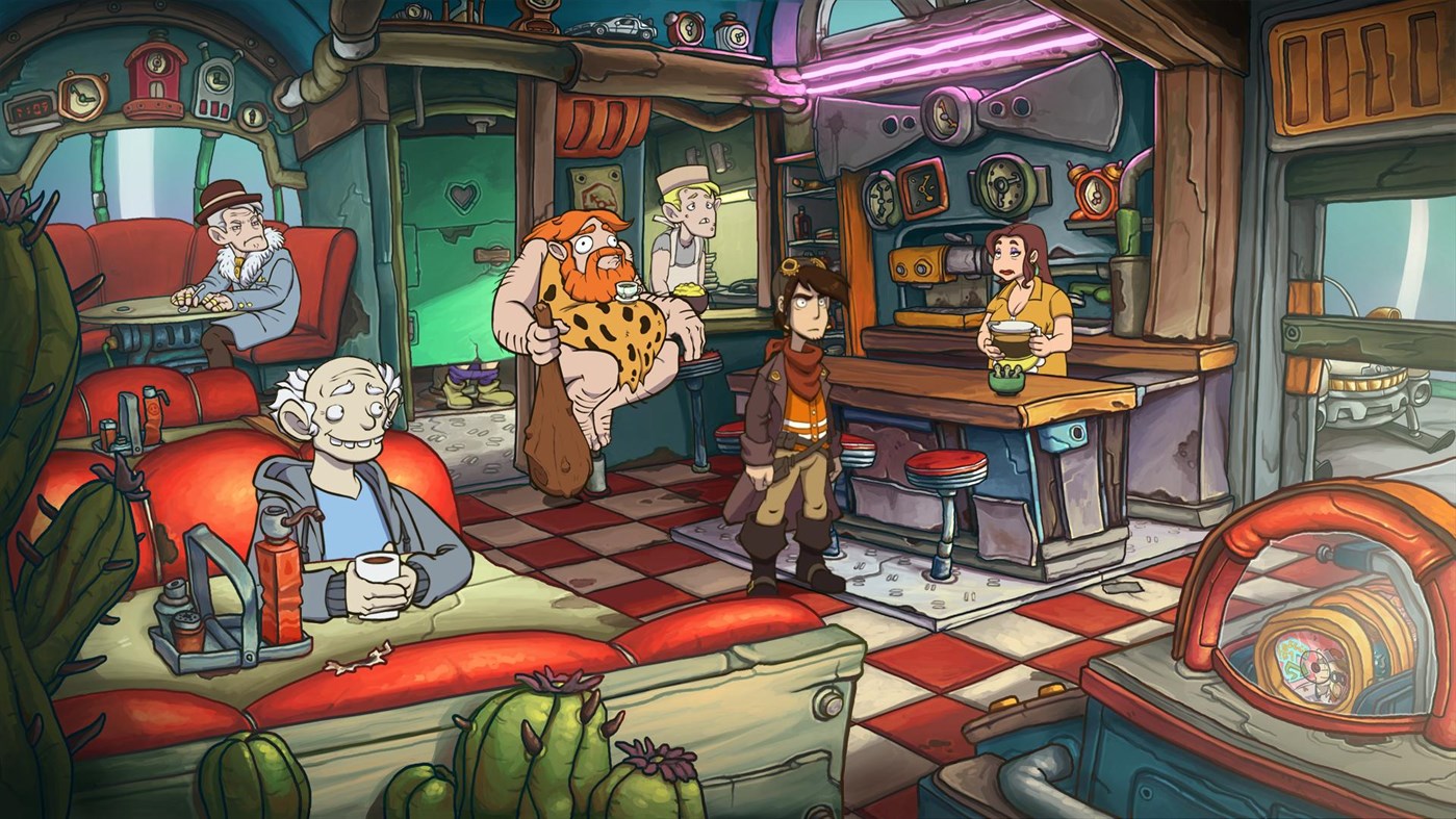 Deponia Collection