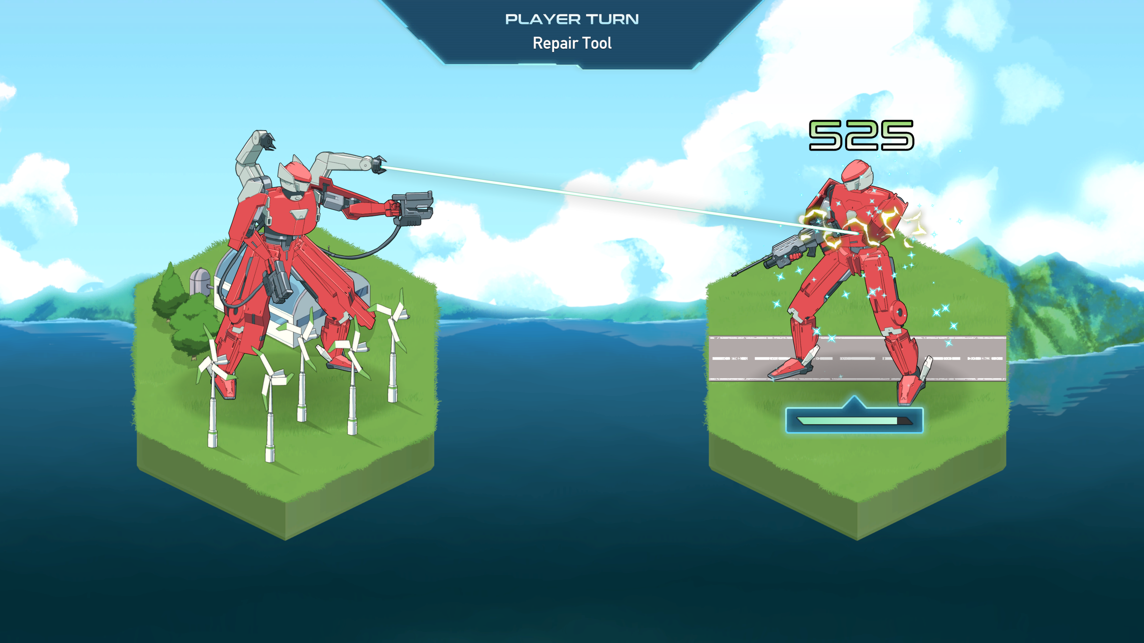 Warborn: Variable Armour Command