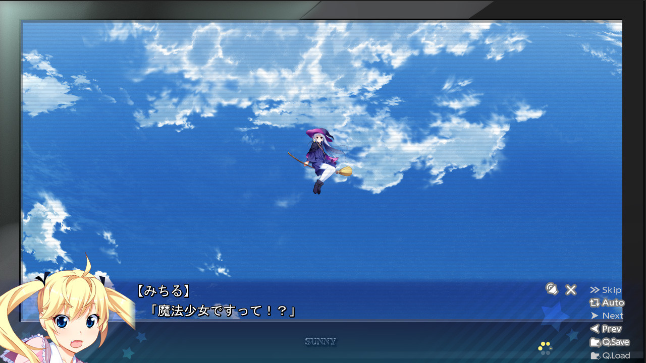 Idol Magical Girl Chiru Chiru Michiru