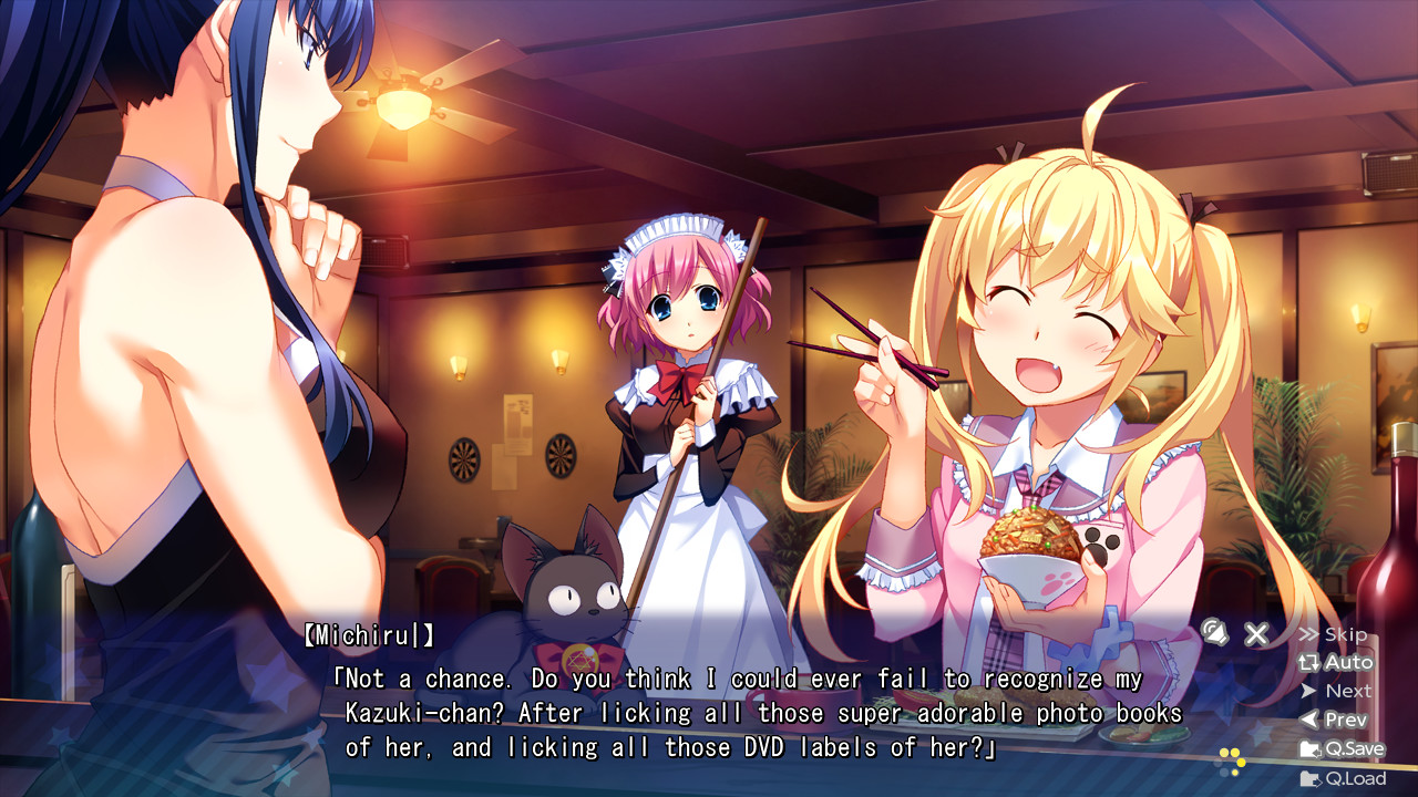 Idol Magical Girl Chiru Chiru Michiru