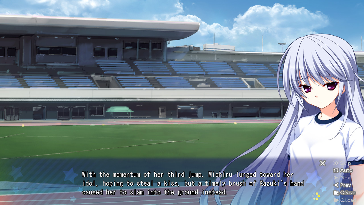 Idol Magical Girl Chiru Chiru Michiru