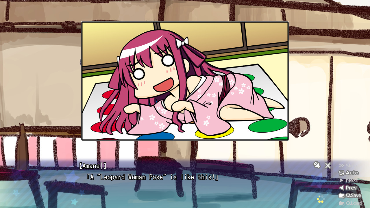 Idol Magical Girl Chiru Chiru Michiru