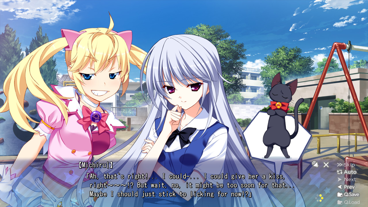 Idol Magical Girl Chiru Chiru Michiru