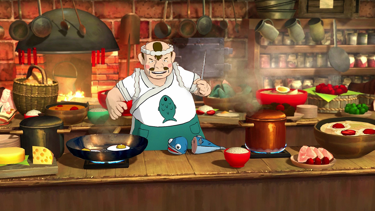 Baldo: The Guardian Owls