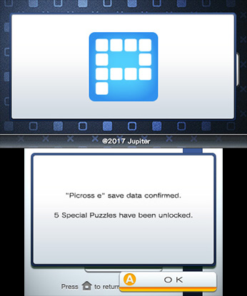 Picross e8