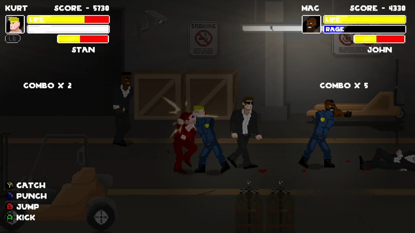 Brutal Rage