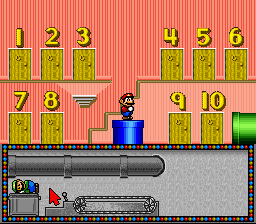 Mario’s Early Years! Fun with Numbers