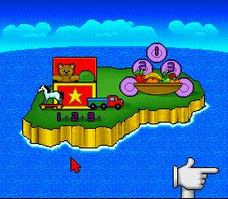 Mario’s Early Years! Fun with Numbers