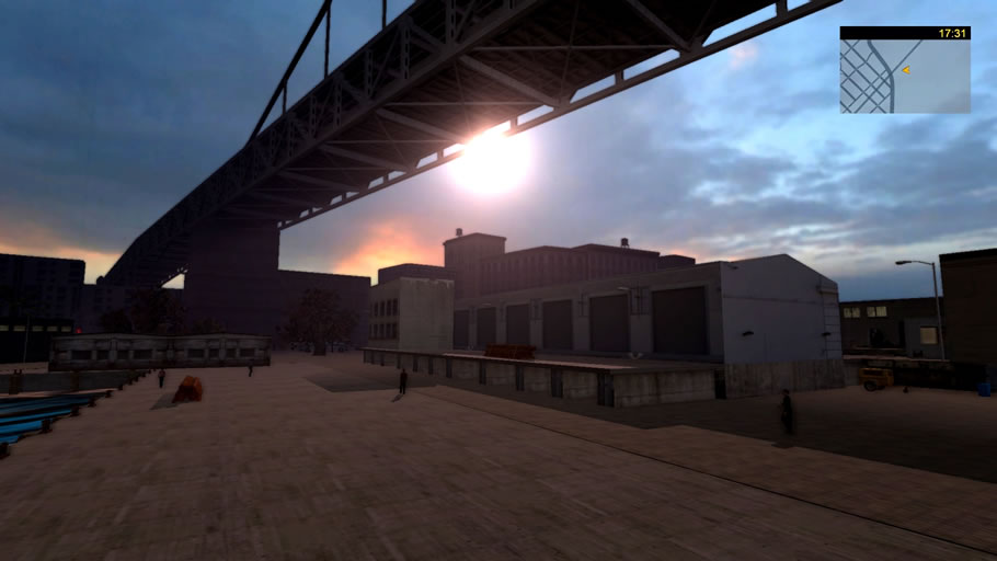 Bus &amp; Cable Car Simulator