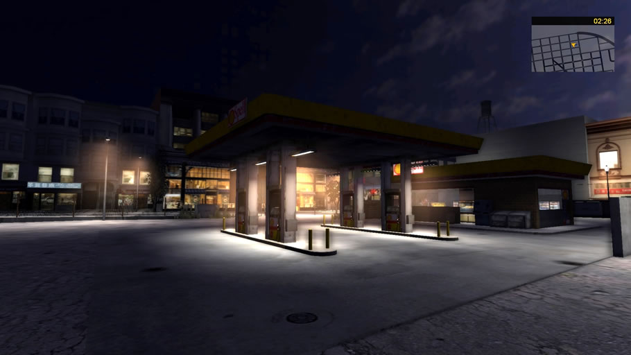 Bus &amp; Cable Car Simulator