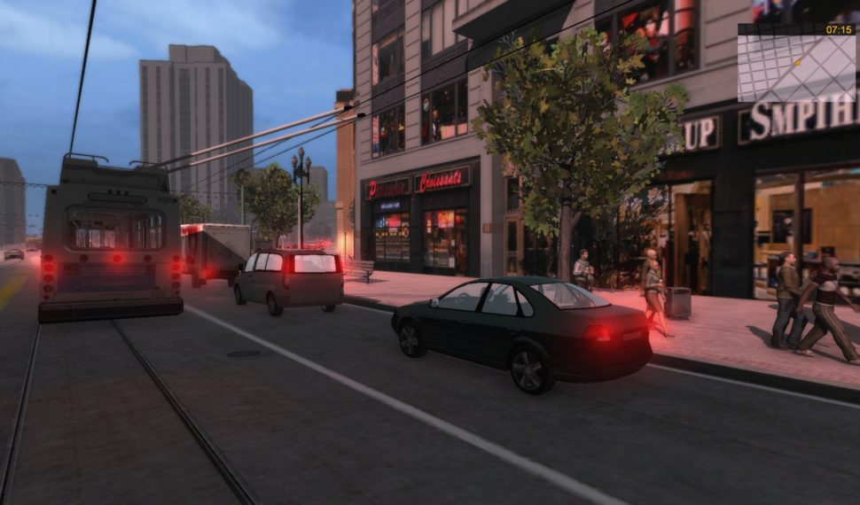 Bus &amp; Cable Car Simulator