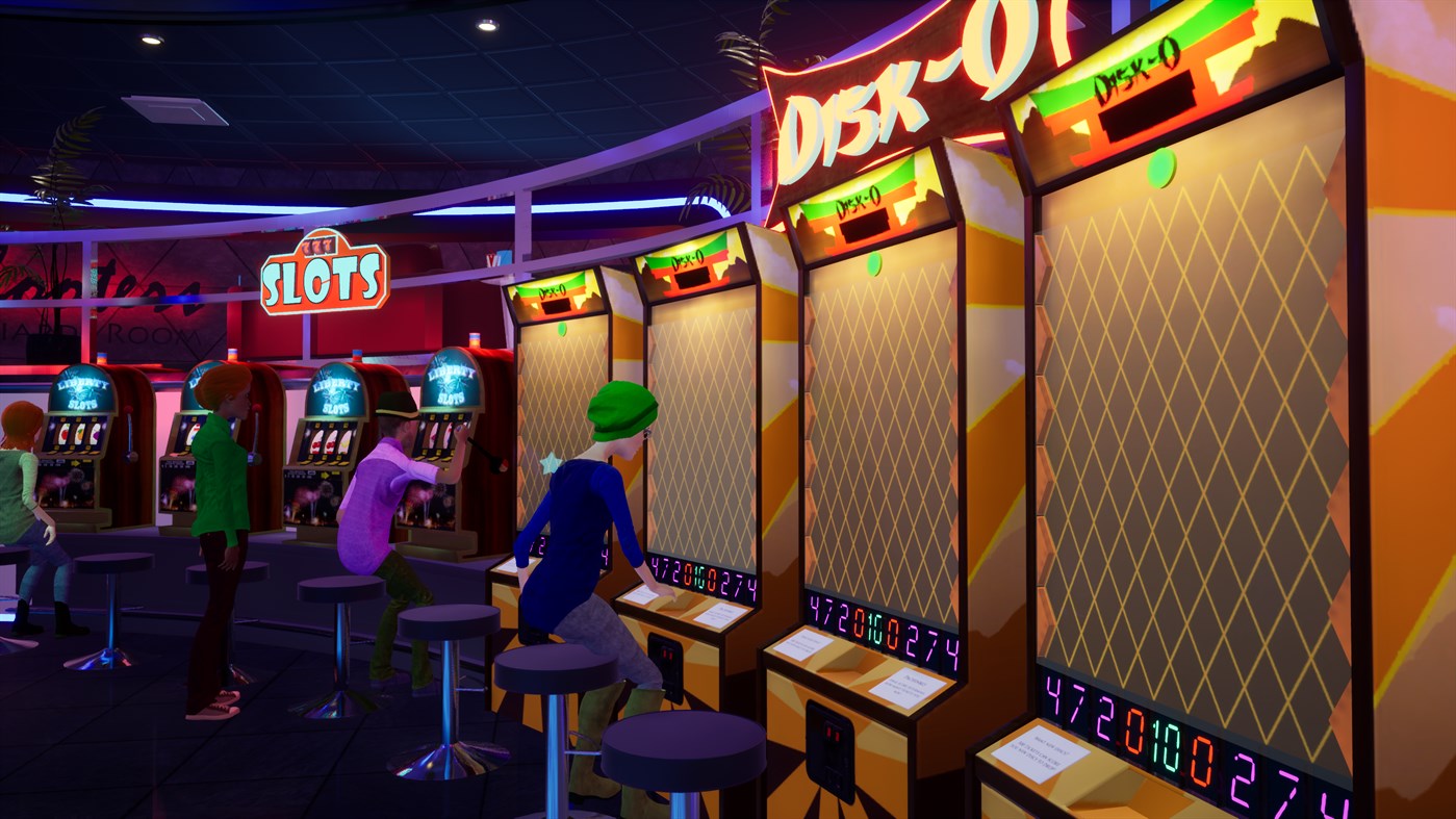 Party Arcade