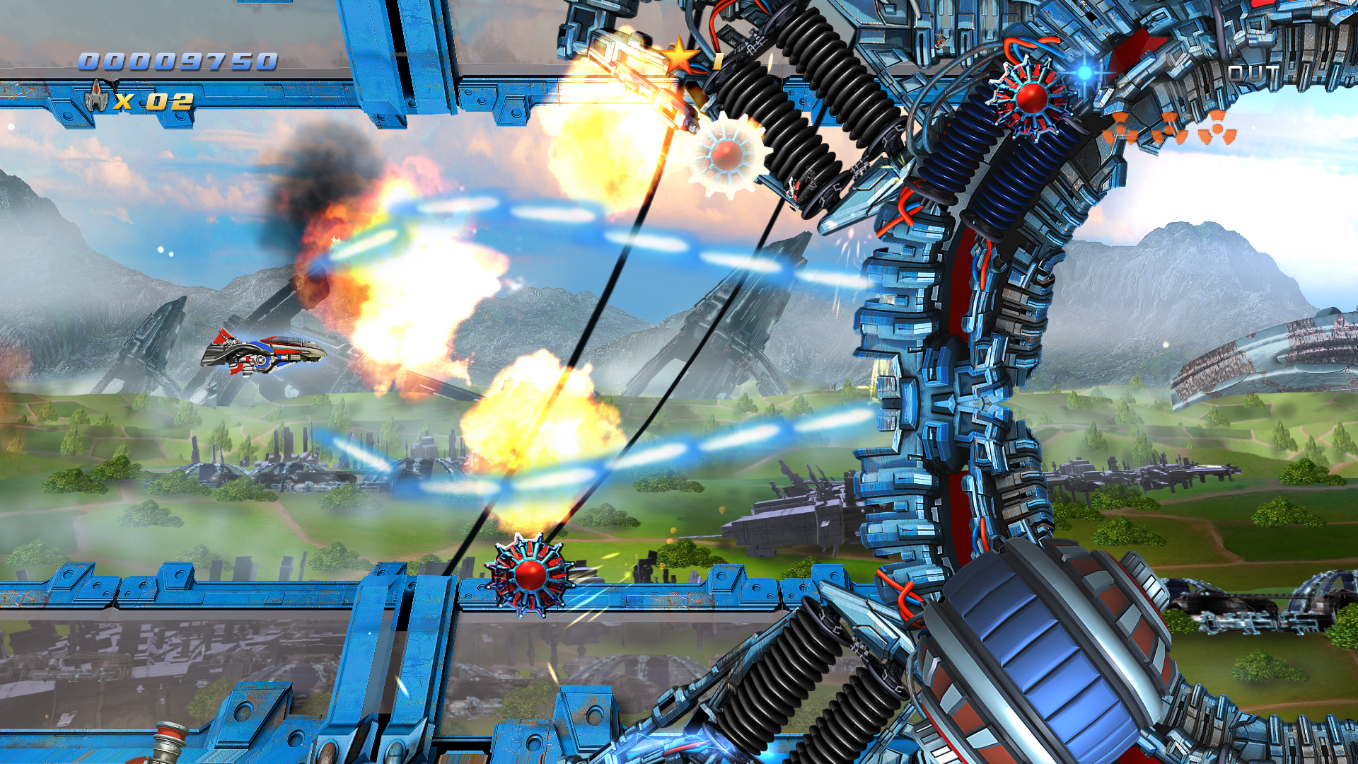 Sturmwind Ex